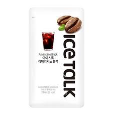 [Icetalk] Americano Black Pouch 5x(10x230ml)