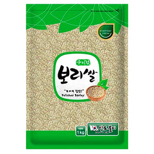 [Jungwon] Polished Barley 10x1kg