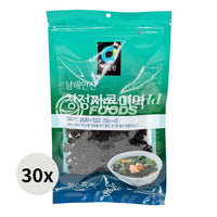 Dried Seaweed (Cut Wakame) 30x50g