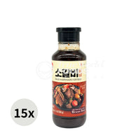 Korean BBQ Galbi Marinade For Beef 15x500g