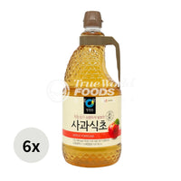 Apple Vinegar 6x1,8L