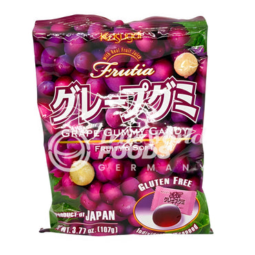 Grape 100 Gummy 2x(12x102g)