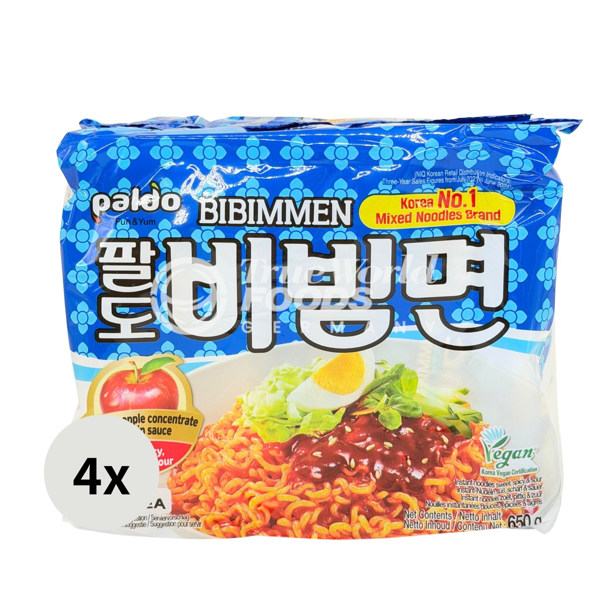 Bibimmyun 20x130g