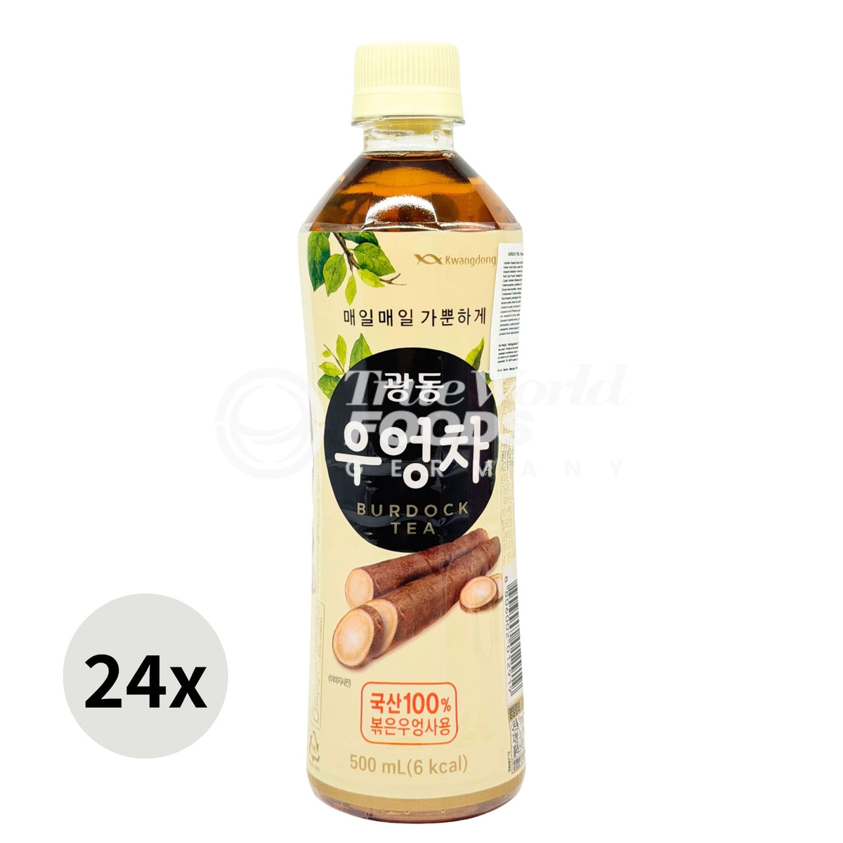 Burdock Tea 24x500ml