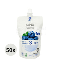 Konjac Blueberry 5x(10x150g)