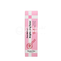 Pure Moisture Brightening Toner 12+4 150ml