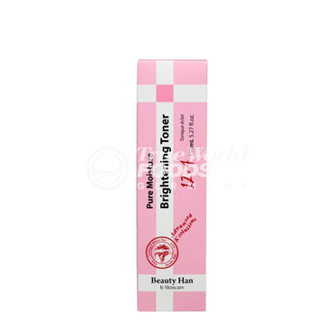 Pure Moisture Brightening Toner 12+4 150ml