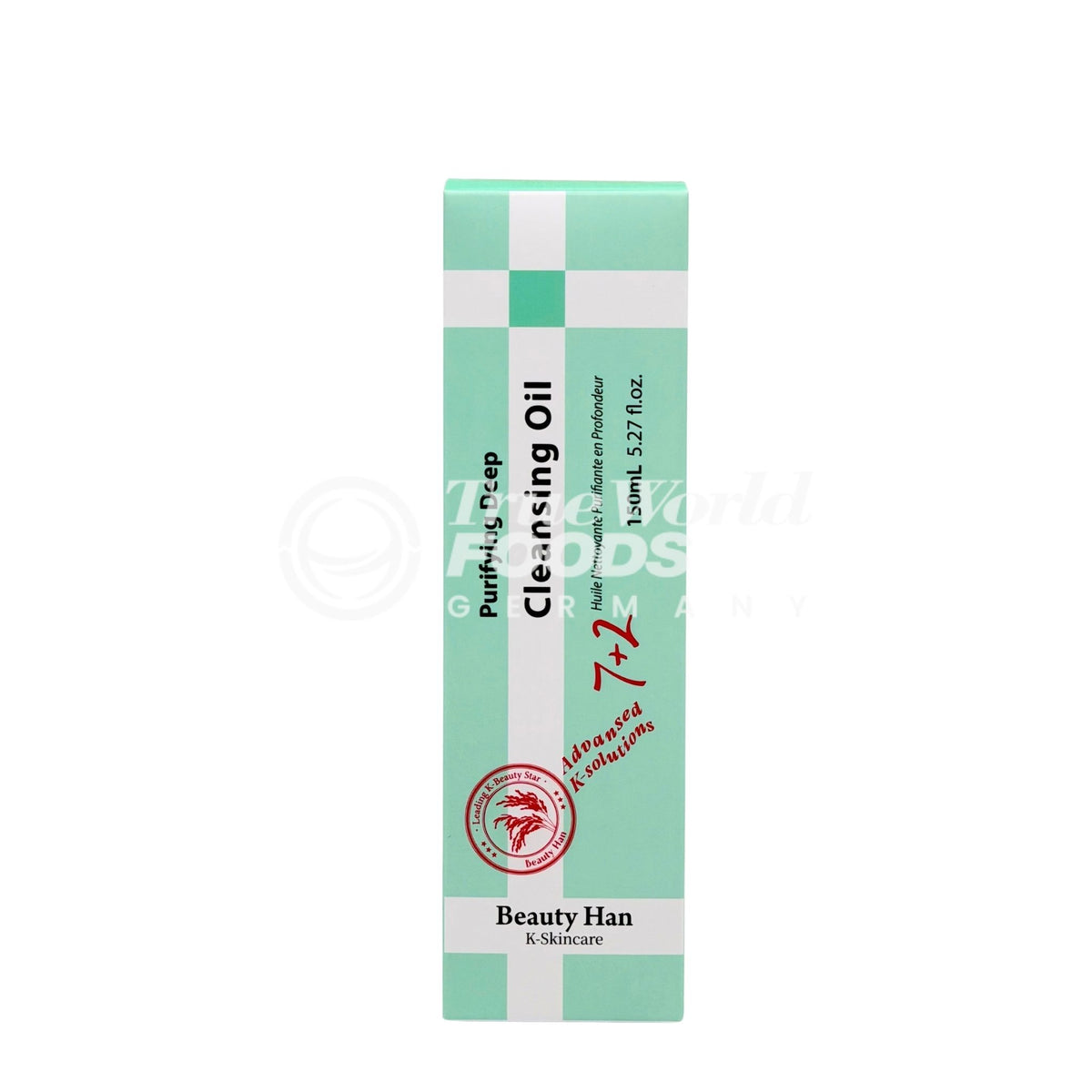 Purifying Deep Cleansing Oil 7+2 150ml