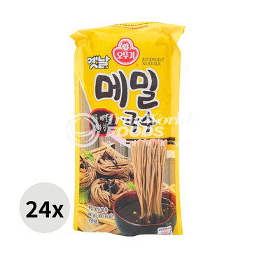 Buckwheat Noodle Yetnal 24x500g