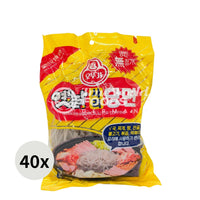 Glass Noodles Cut Dangmyun Yetnal 40x100g