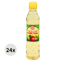 Apple Vinegar 24x500ml