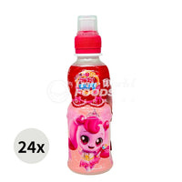 Kids' Drink Teenieping Strawberry 24x200ml