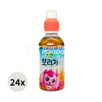 Kids' Drink Barley Tea 24x200ml